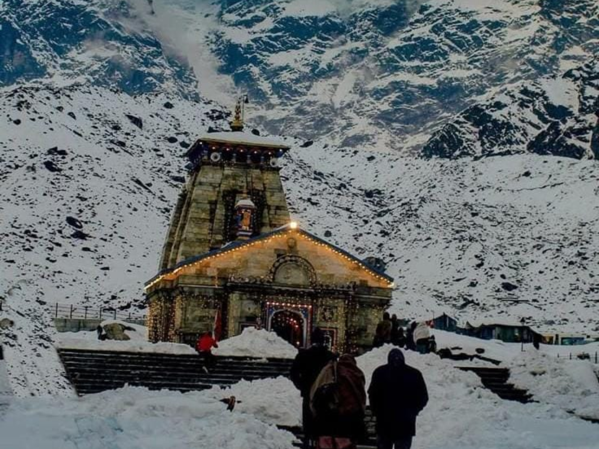Amarnath Temple