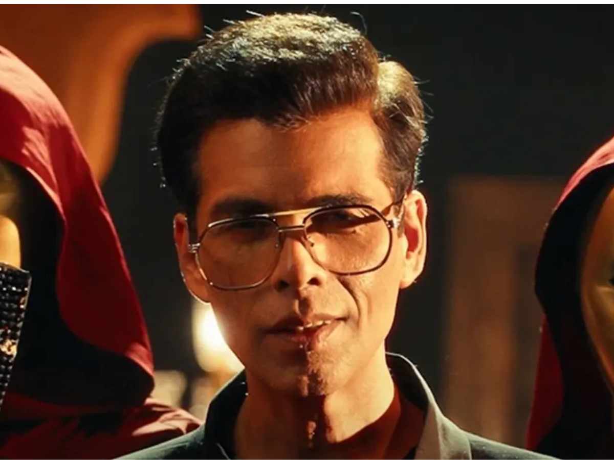 A palace of many stories