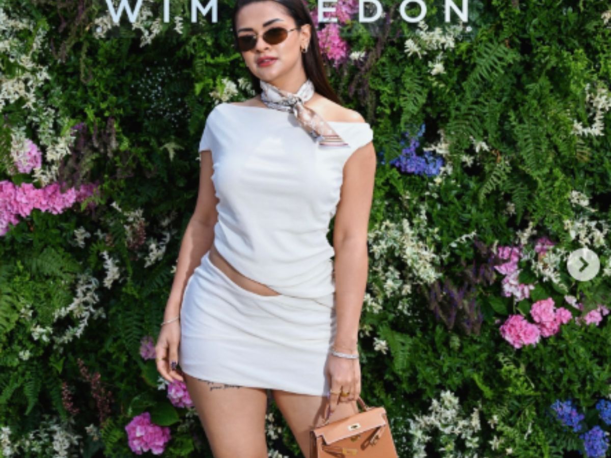 Avneet Kaur’s statement Berkin Bag