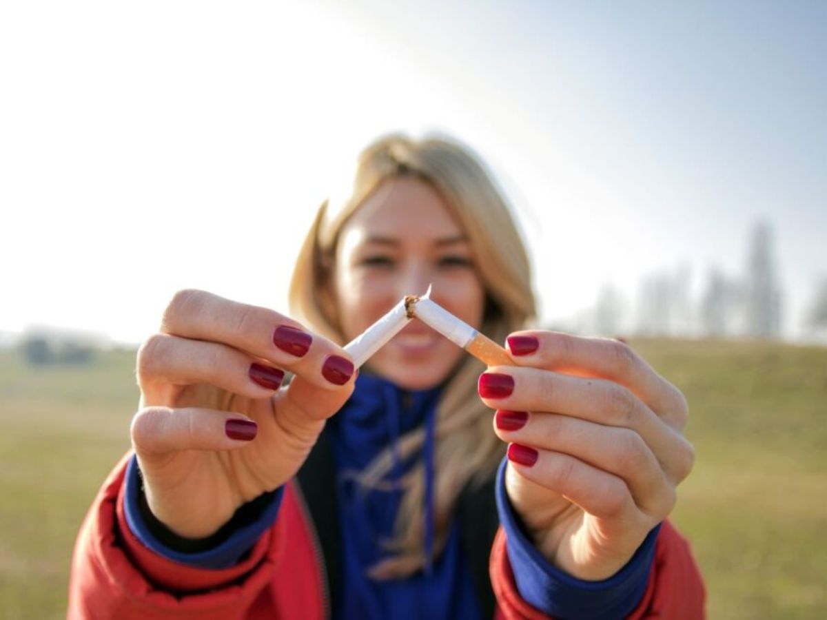 Stop Smoking And Manage Your Stress