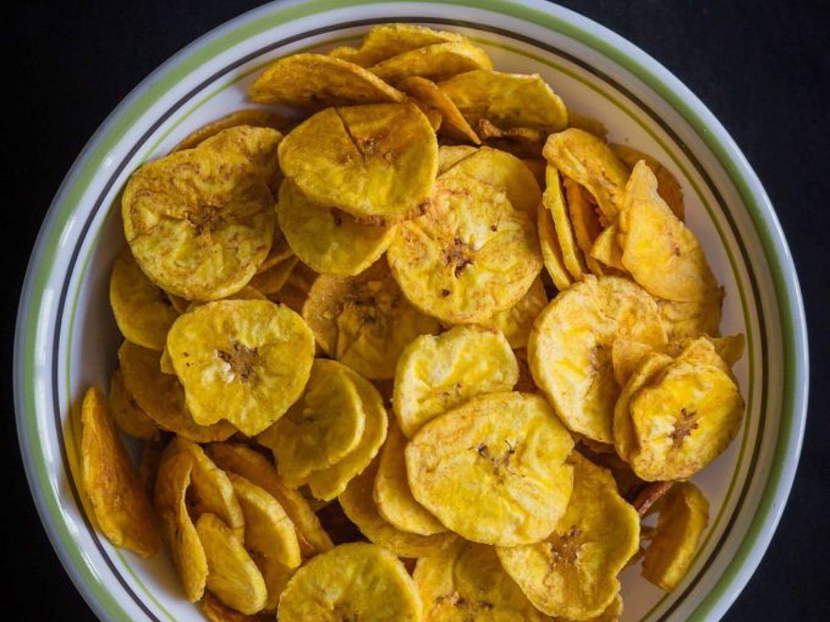Banana Chips (Kerala)