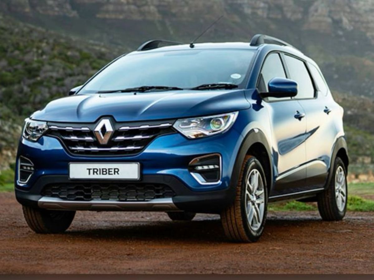 Renault Triber