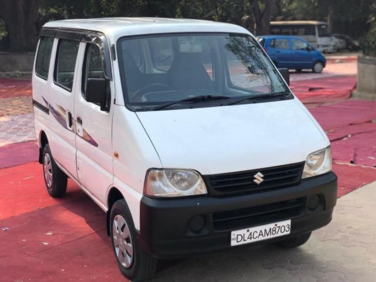 Maruti Suzuki Eeco