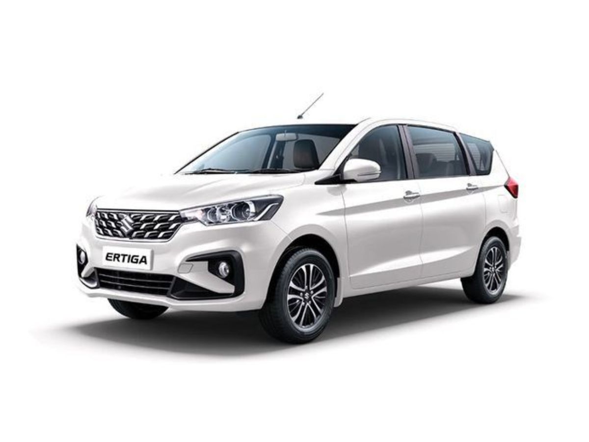Maruti Suzuki Ertiga