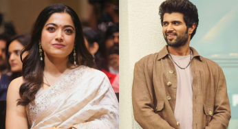 Rashmika Mandanna Cheers Vijay Deverakonda’s Fiery ‘Kingdom’ Trailer, Hails His Powerful Return After His Debut Bollywood Setback