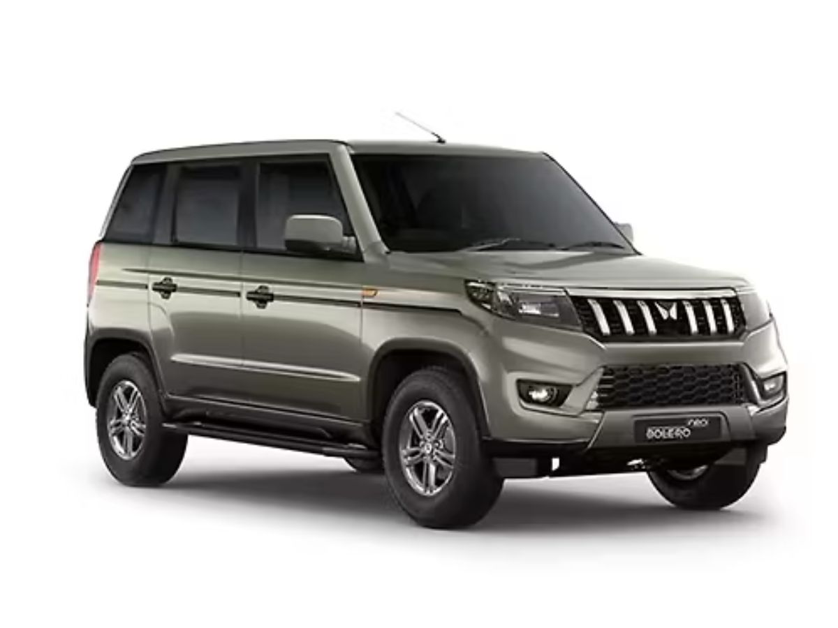 Mahindra Bolero Neo