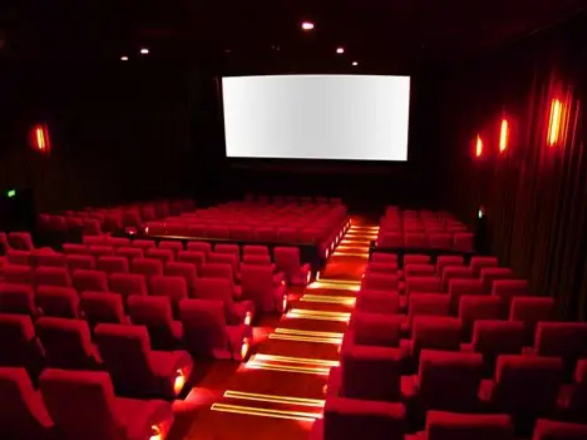 Theaters Packed With Blockbuster Movies