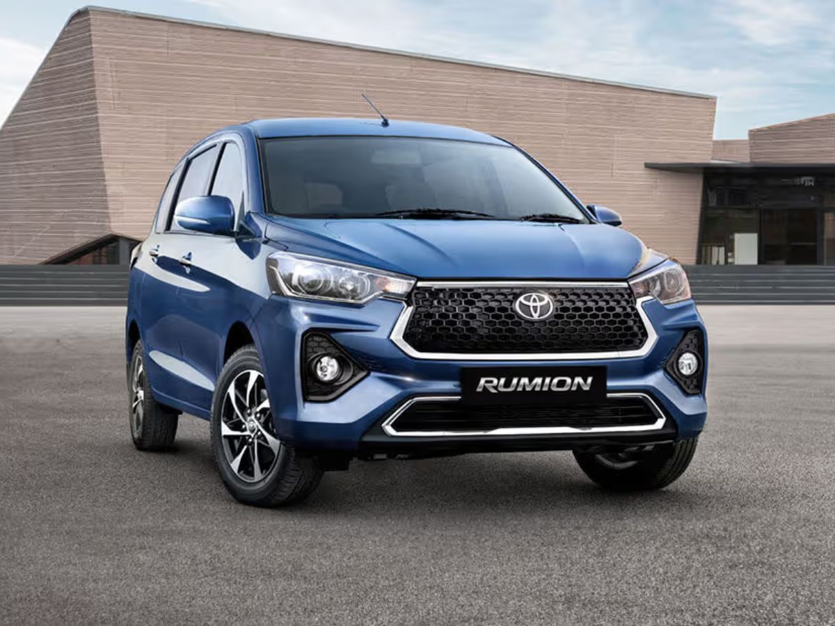 Toyota Rumion