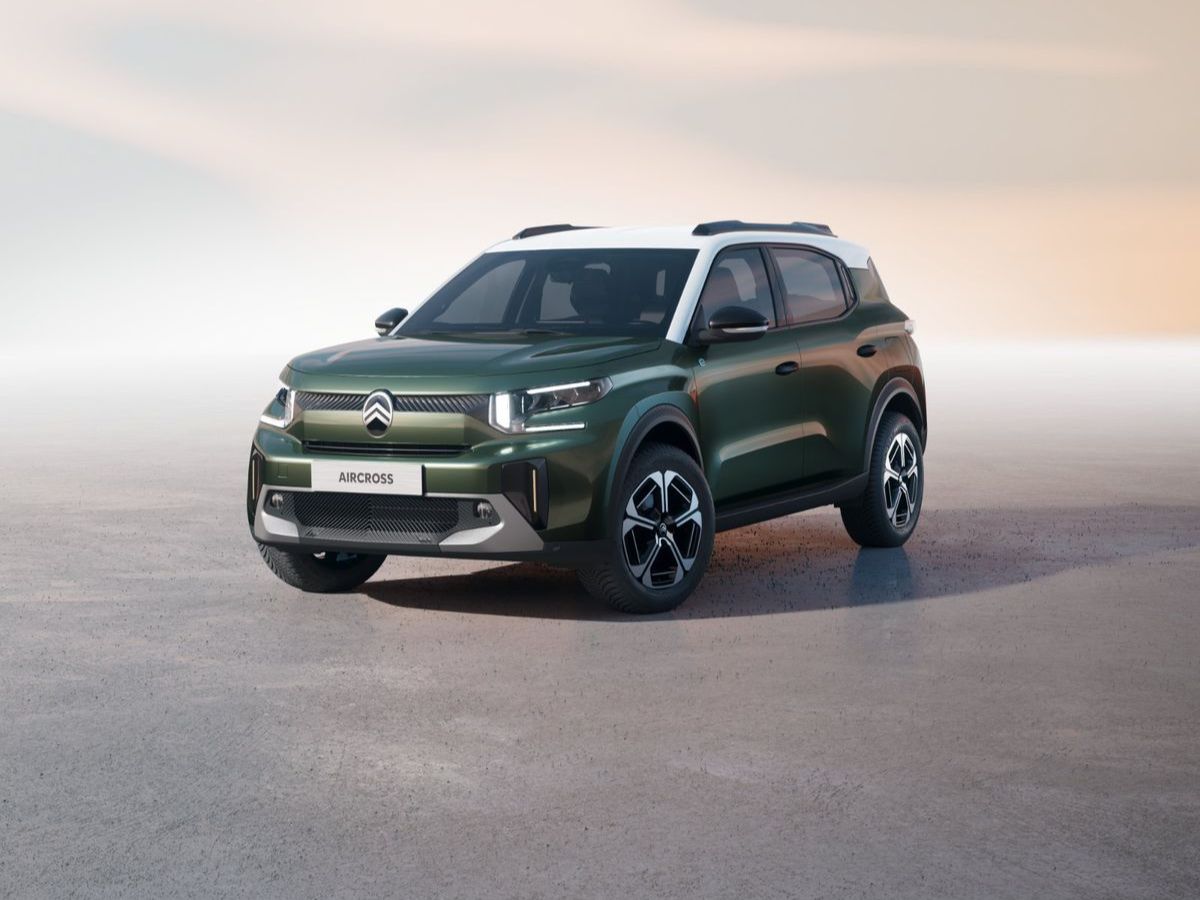 Citroen C3 Aircross