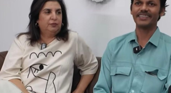 Farah Khan Sponsors English School Education For His house Help Dilip’s Kids, Says ‘I Don’t Want Them To Work In Homes’