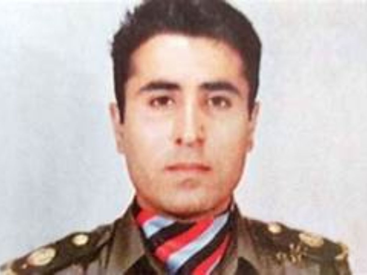 Captain Vikram Batra, after capturing Point 5140 during the Kargil War