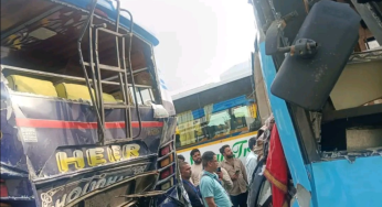 36 Injured As Amarnath Yatra Buses Collide During Breakfast Halt