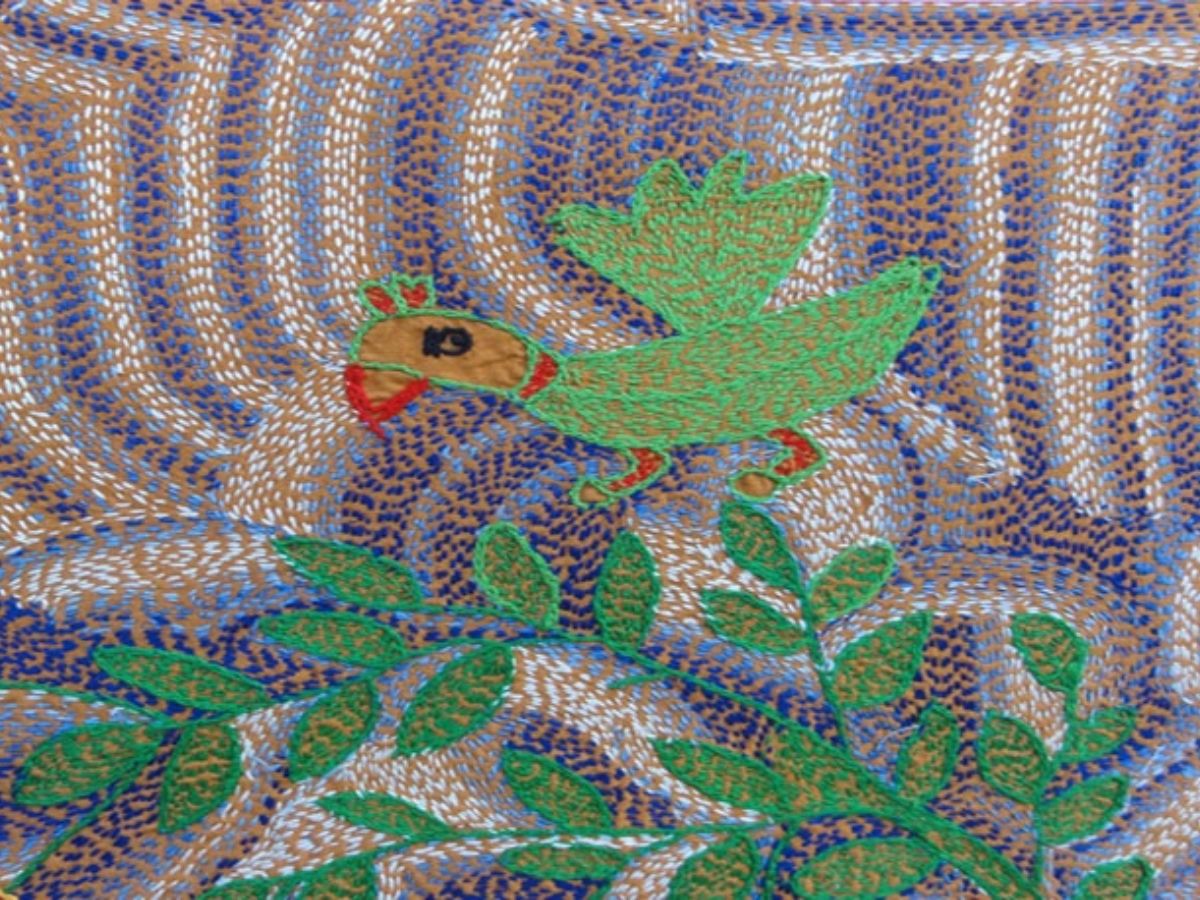 Sujini Embroidery, Muzaffarpur