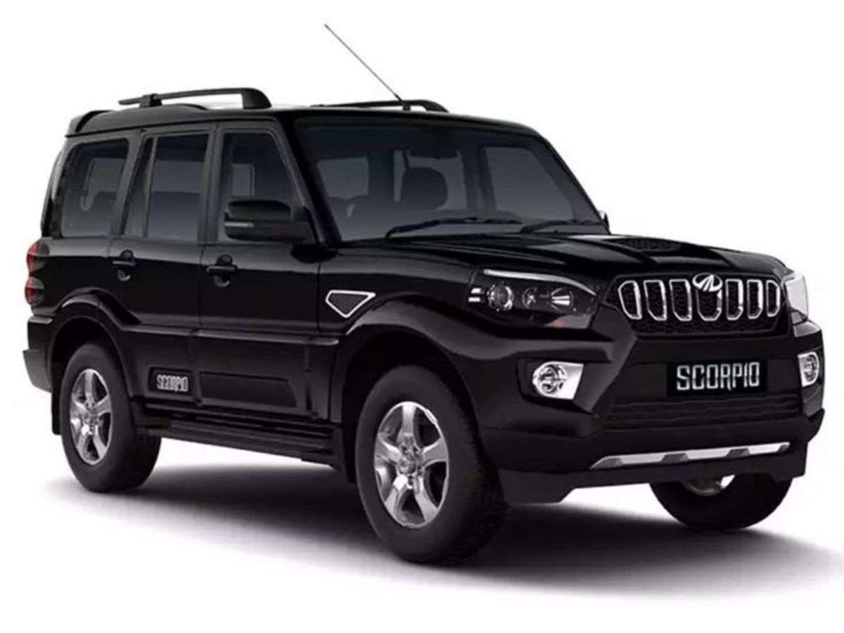 Mahindra Scorpio Classic
