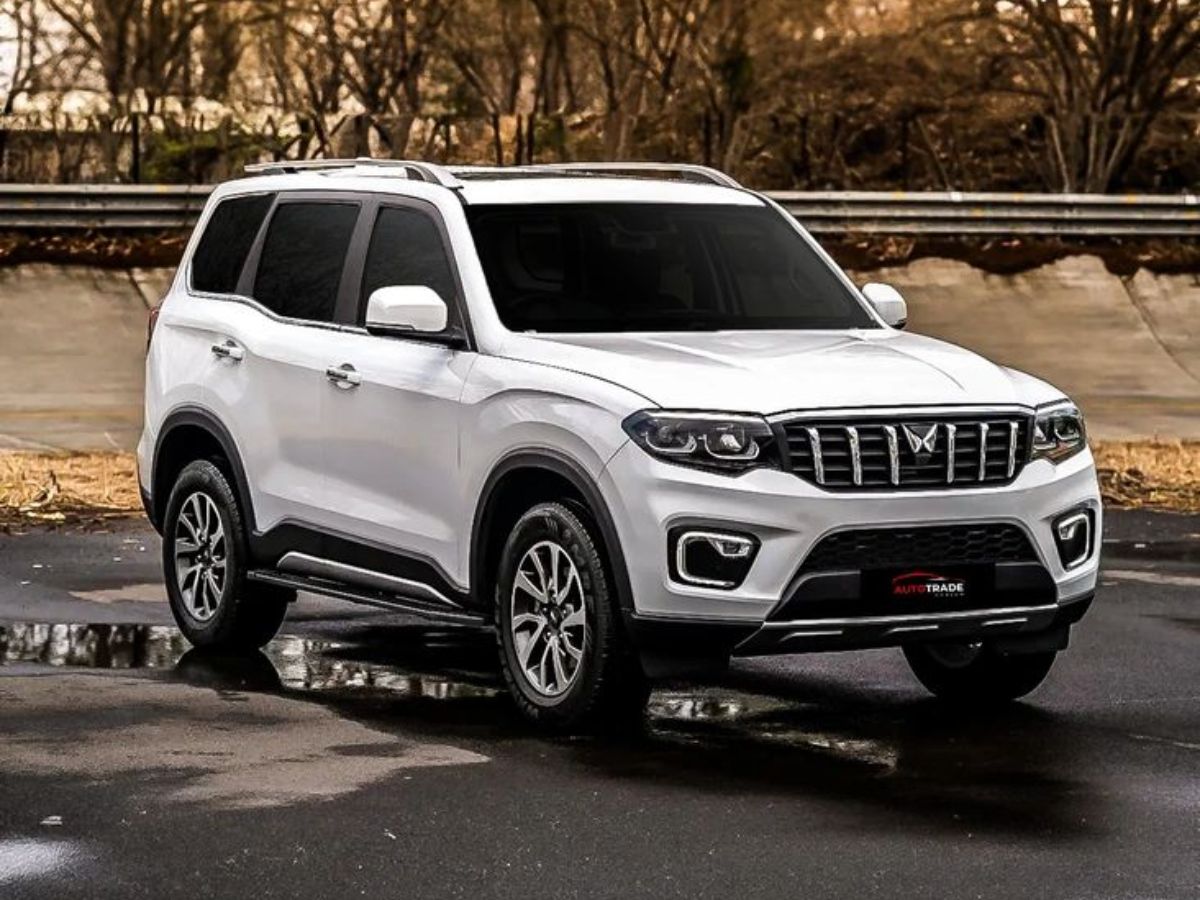 Mahindra Scorpio N