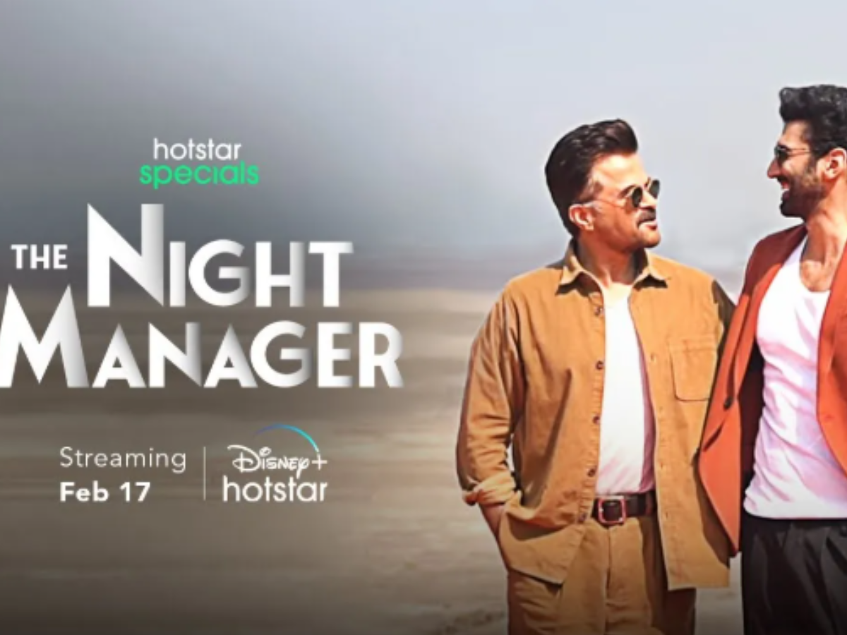 The Night Manager (Disney+ Hotstar)