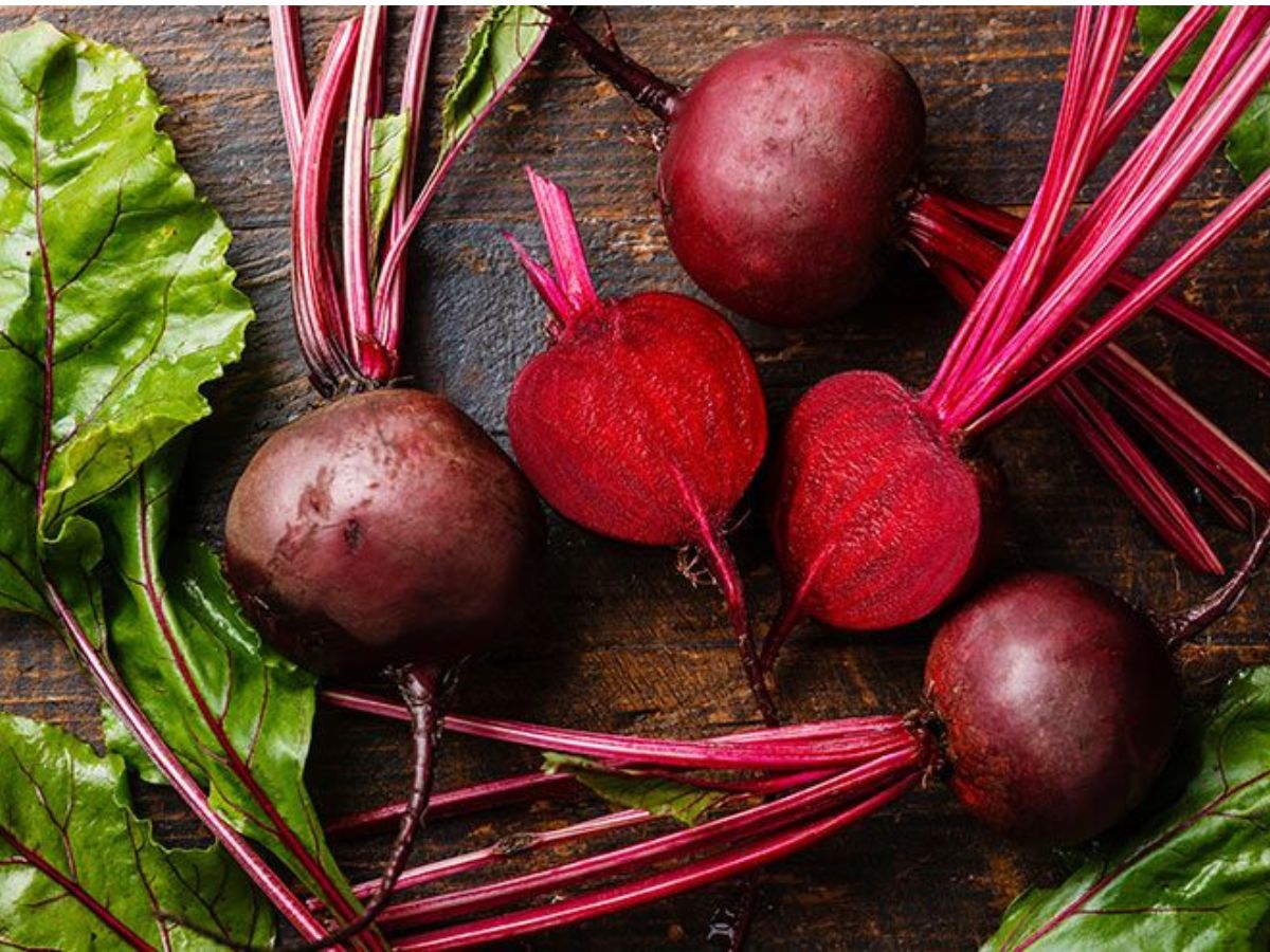 Raw Beetroot: Benefits