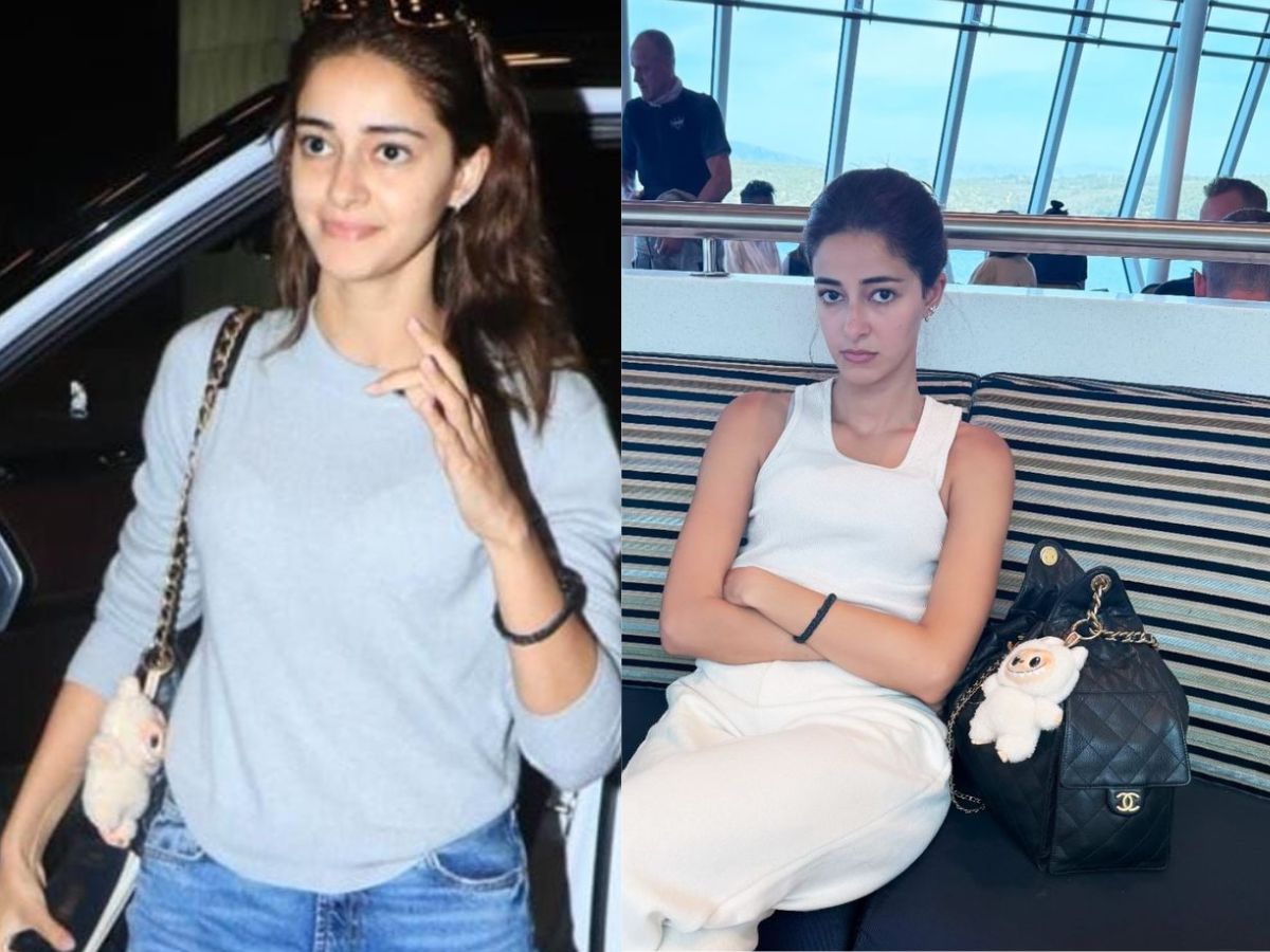 Bollywood stars and Labubu