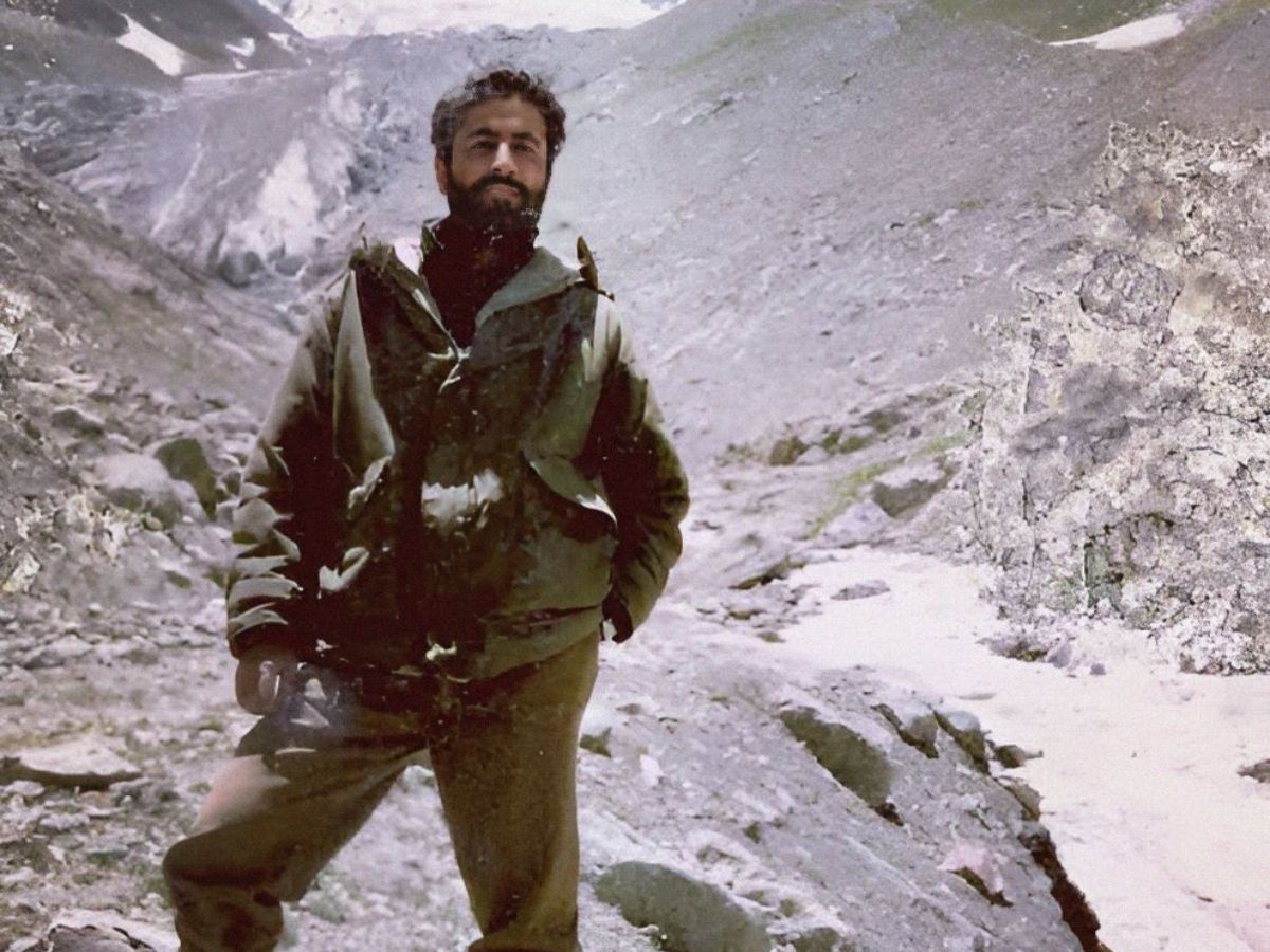 Captain Vikram Batra (PVC)'s bold expression