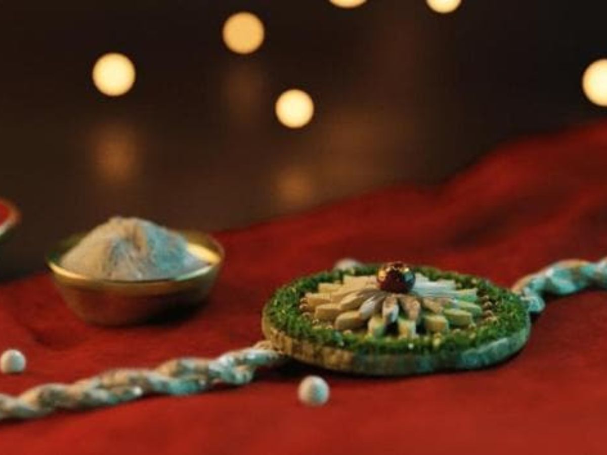 Zoom Parties and e-Rakhis