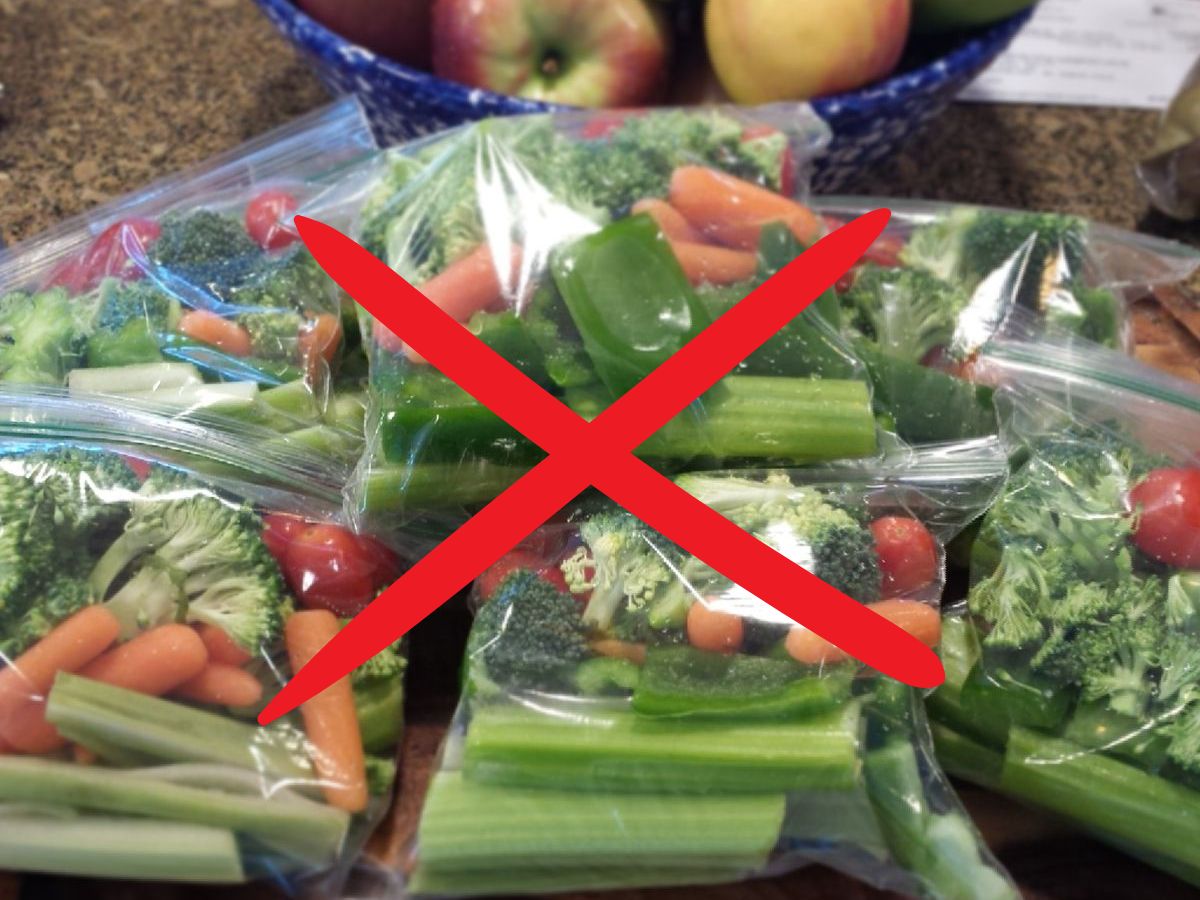 Healthier Fridge Habits