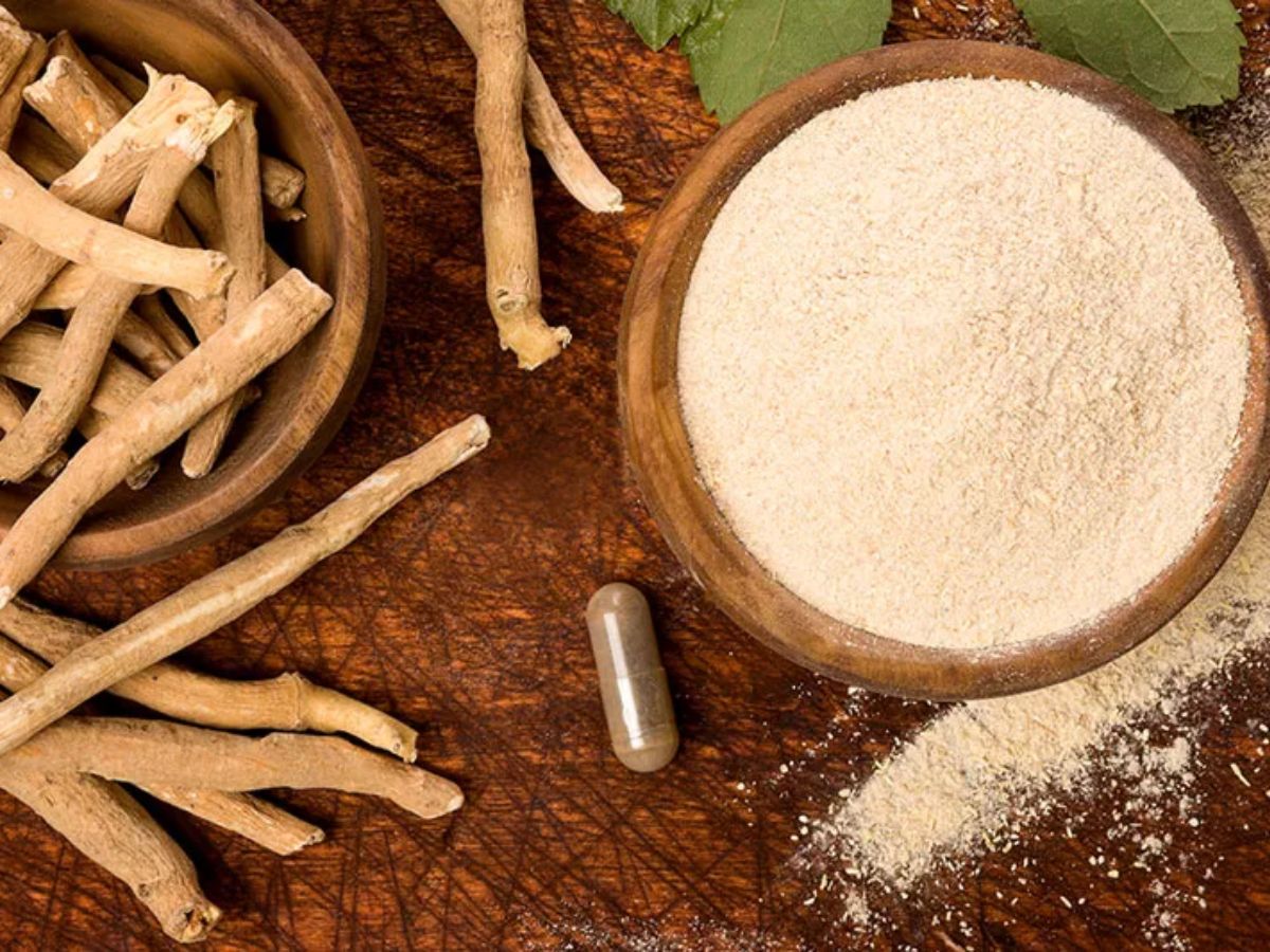 Ashwagandha - Stress & Heart Soother