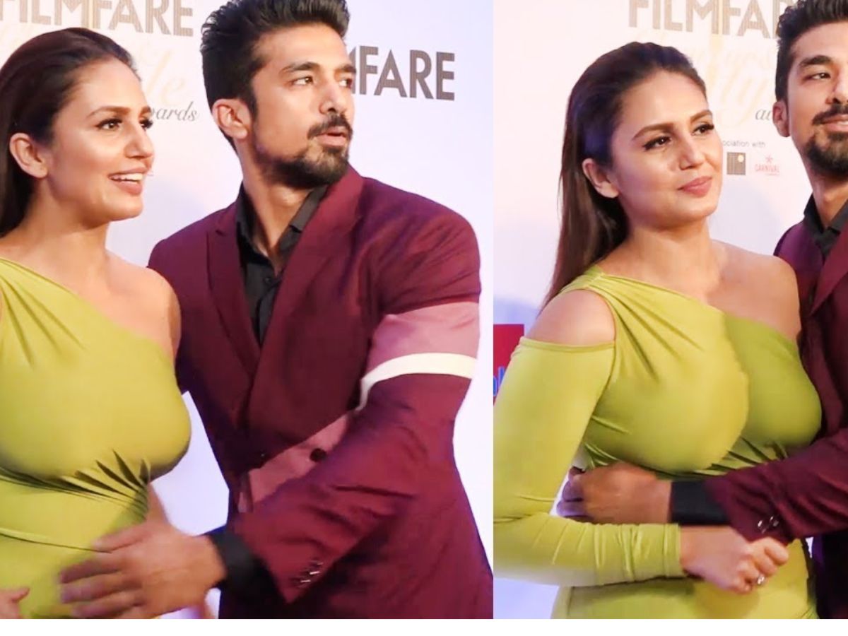 Green Envy at Filmfare