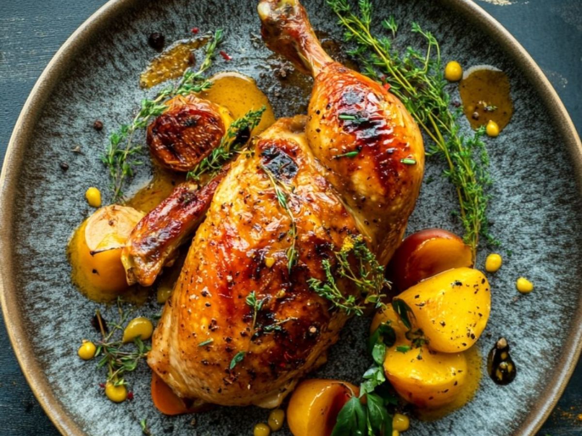 Roast Chicken