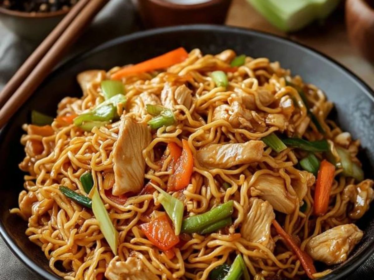 Chowmein