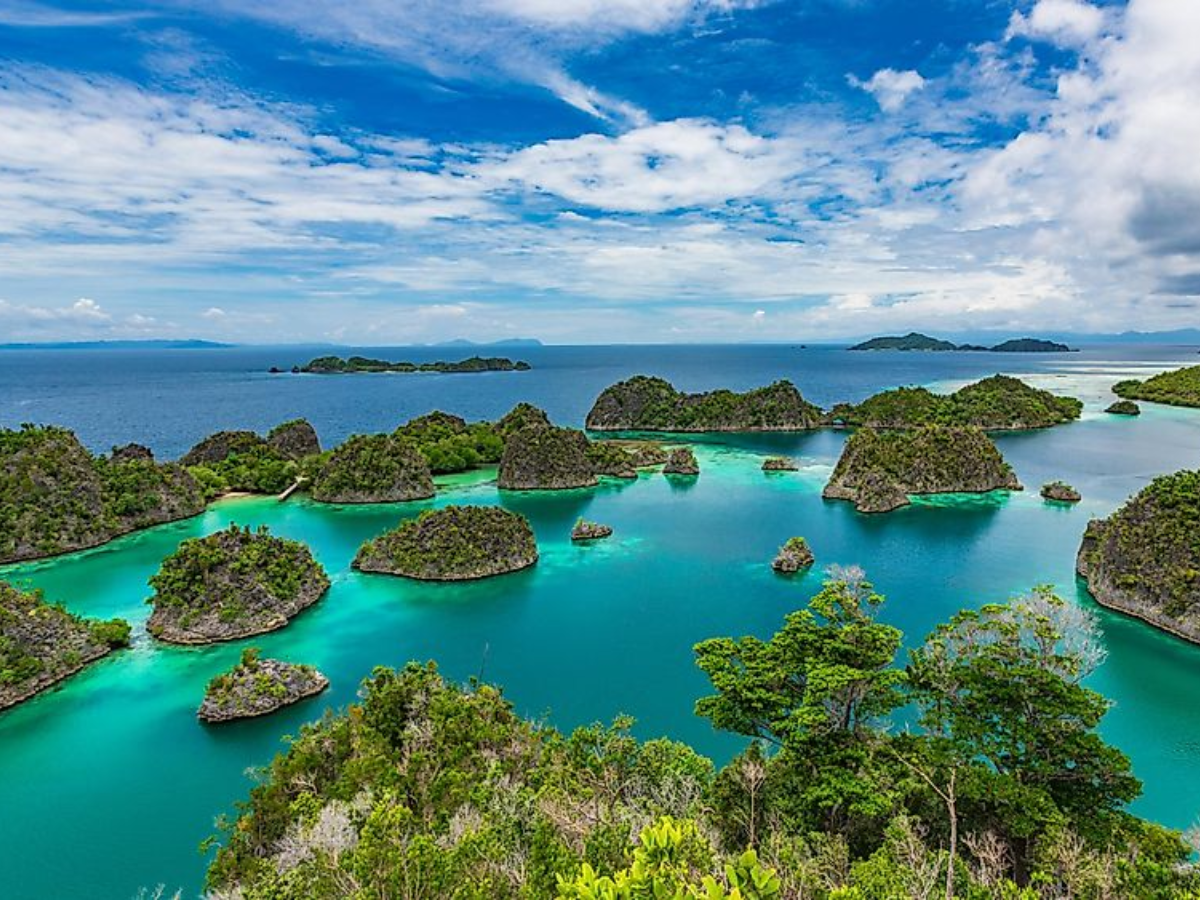 Sweden – 267,570 islands