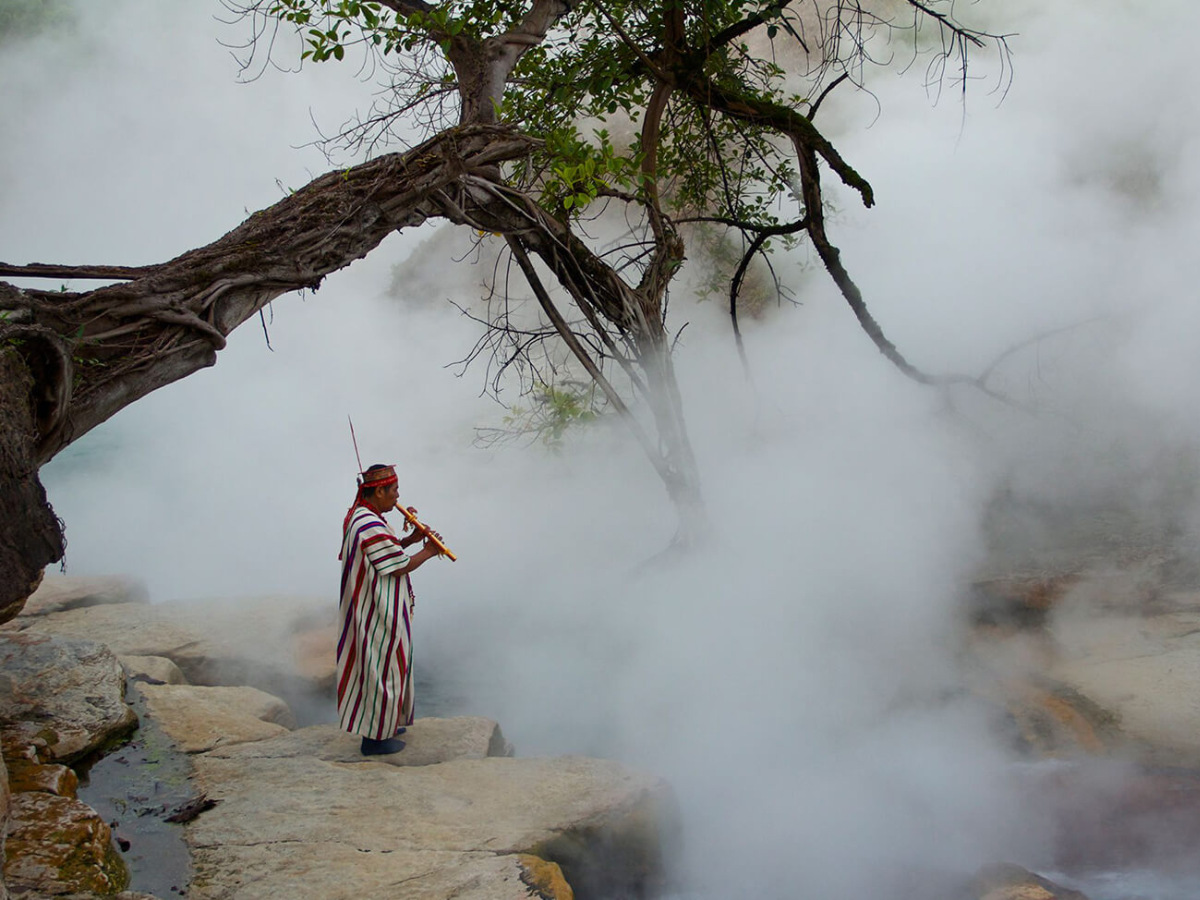 Shanay-Timpishka (Boiling River), Peru