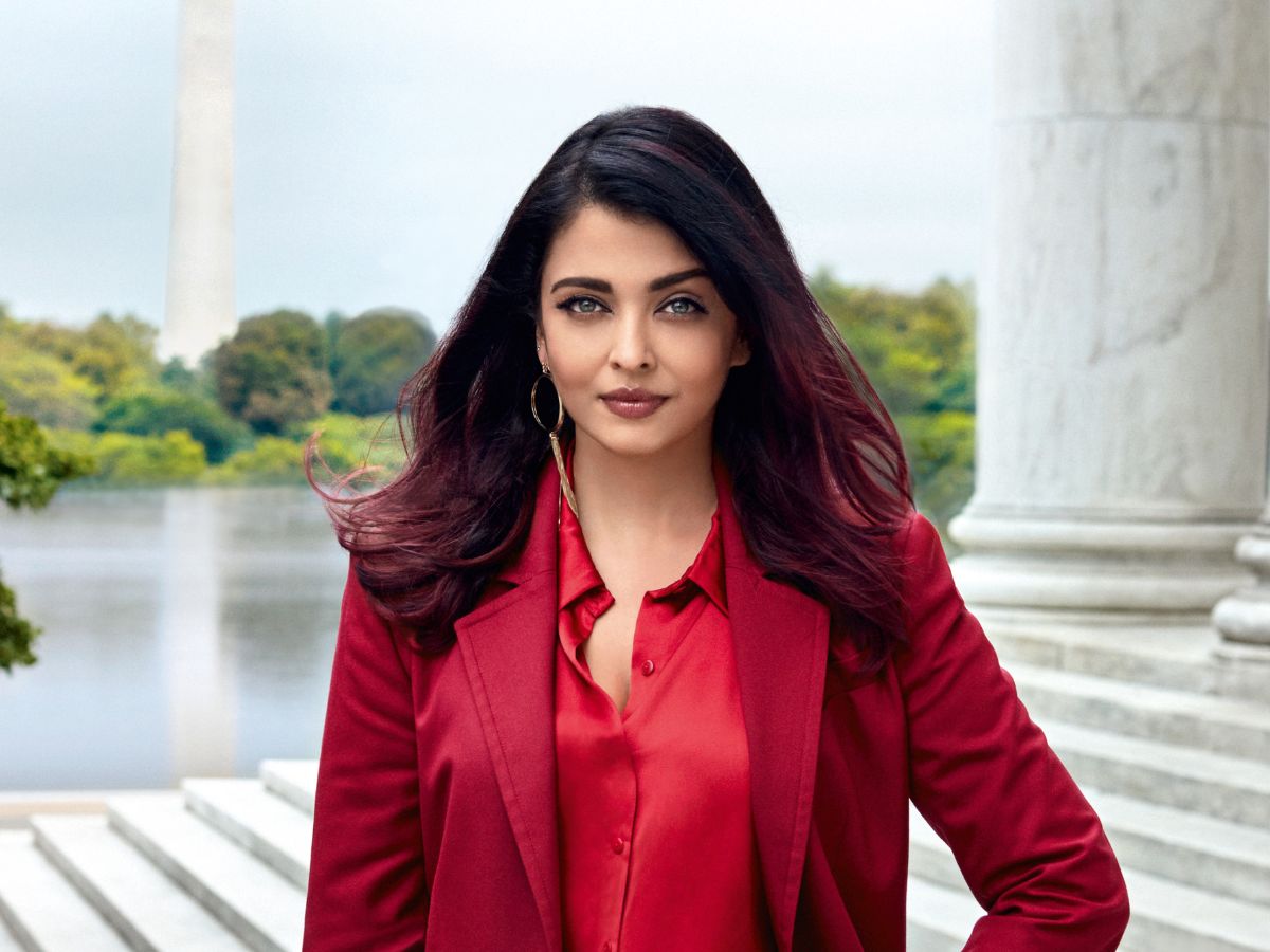 Aishwarya Rai Bachchan - A Global Star