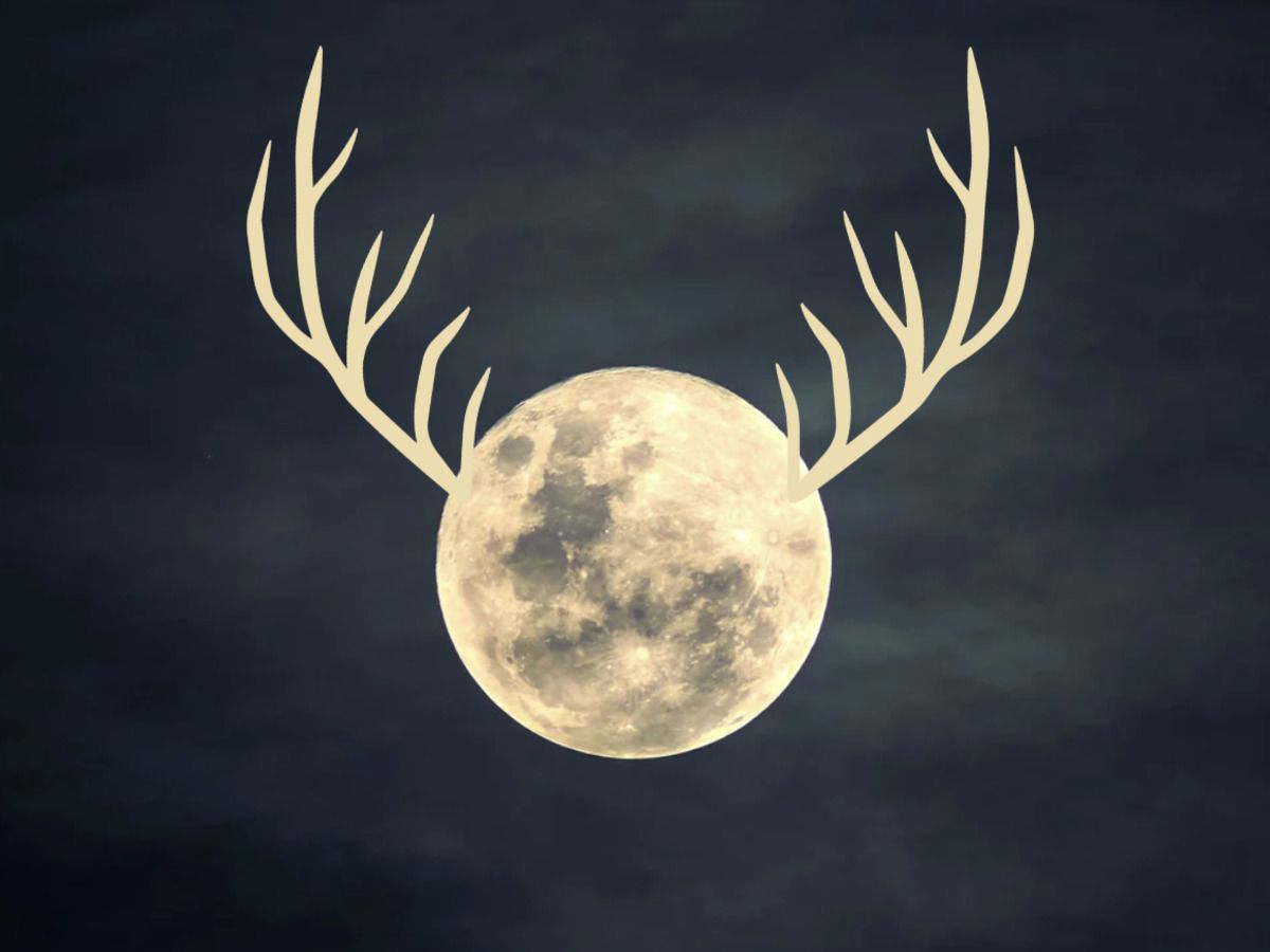 What is the Buck Moon?