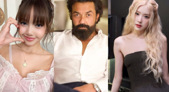 Lisa and Rosé of BLACKPINK Channel Bobby Deol’s Iconic “Jamal Kudu” Move at DEADLINE LA Concert