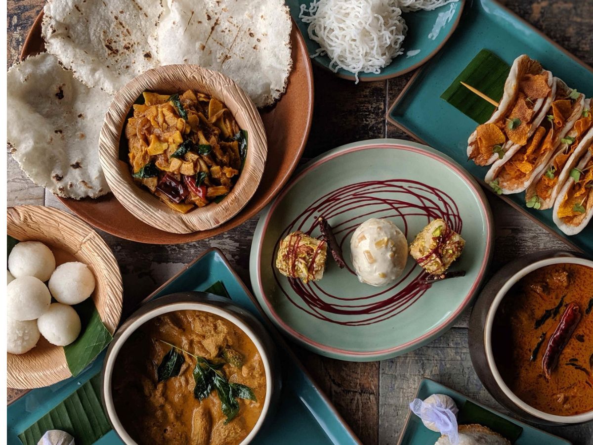 Kodava Cuisine (Coorg/Karnataka)