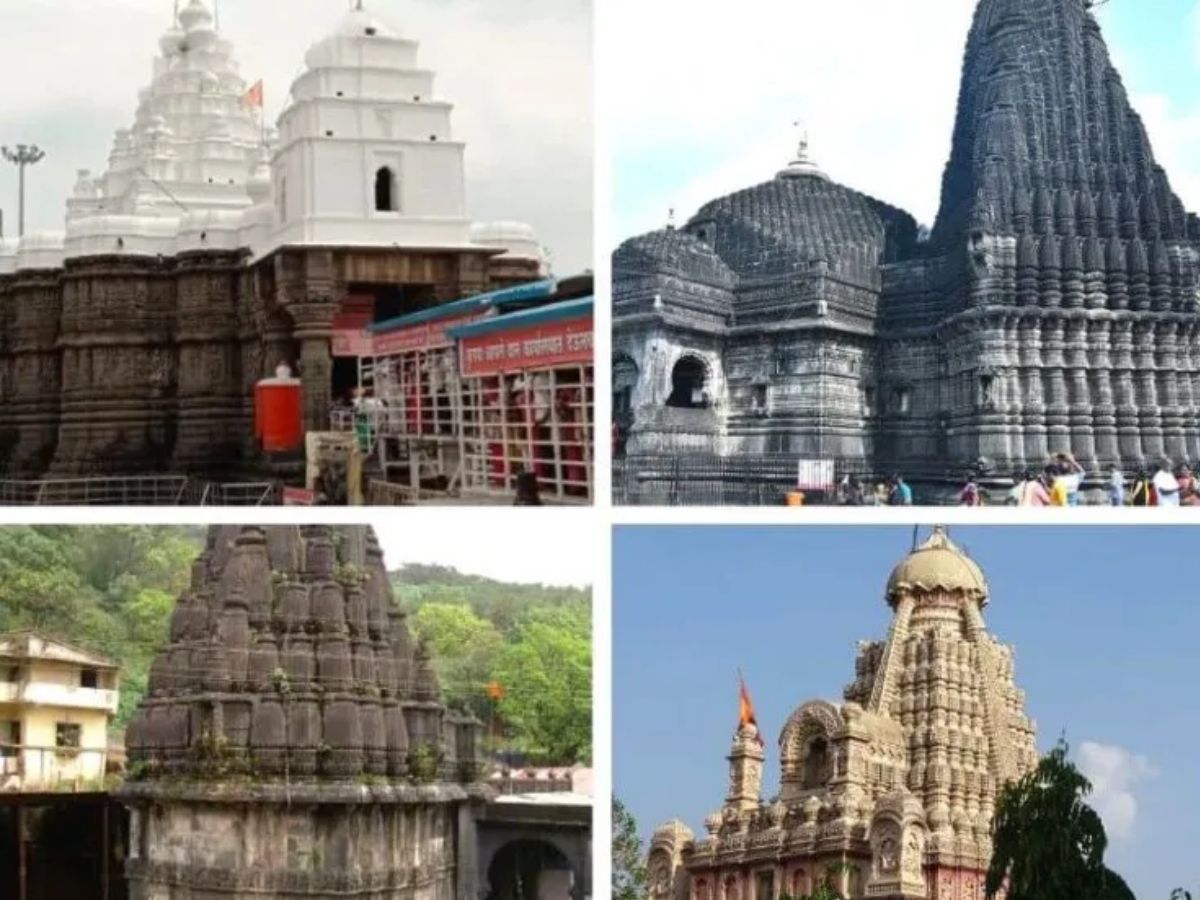 In search of a peaceful moment? These temples in Maharashtra are the best spiritual experience