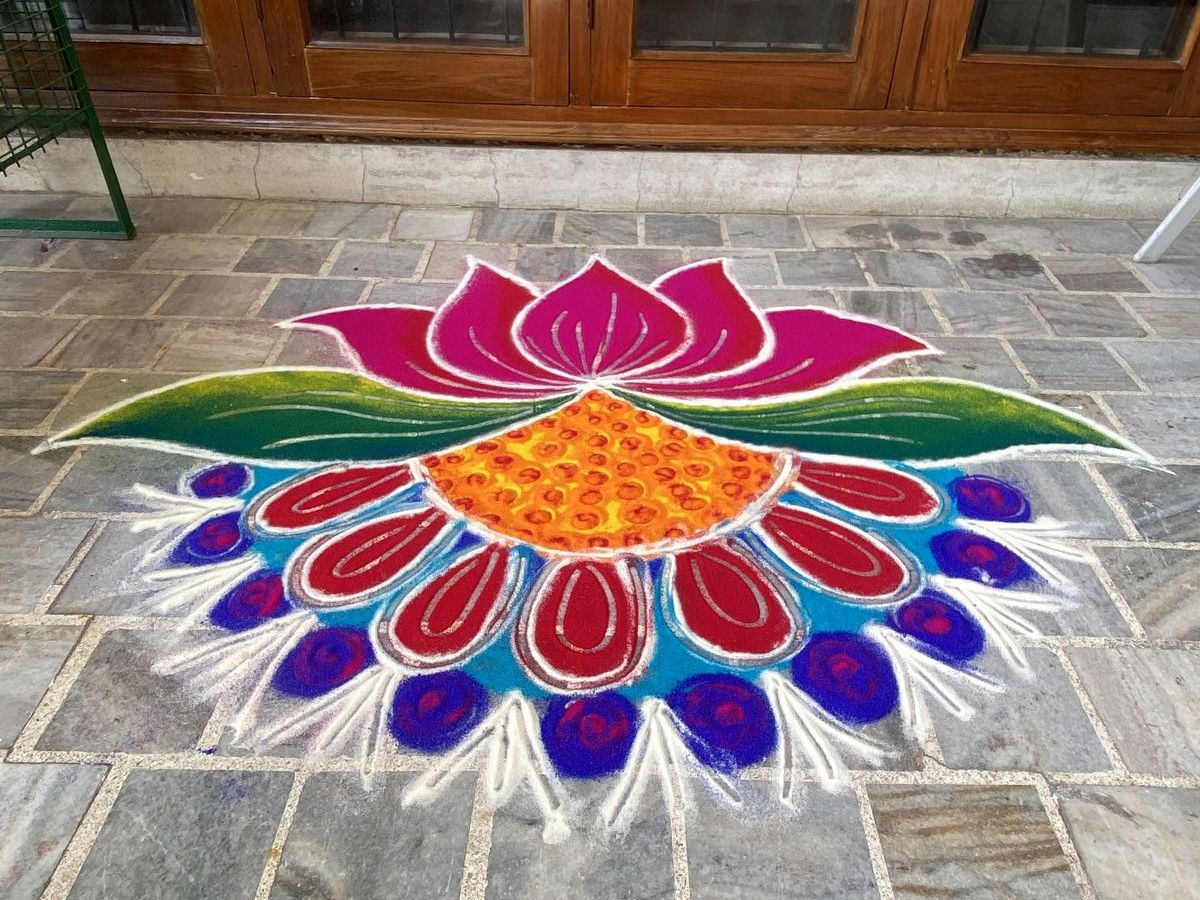 Rangoli
