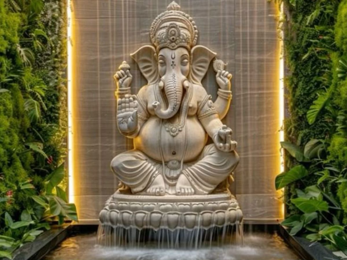 Ganesha Idol