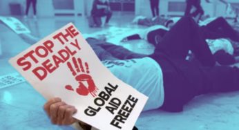 US Withdrawal From Global AIDS Programs Sparks Alarm Over HIV Resurgence