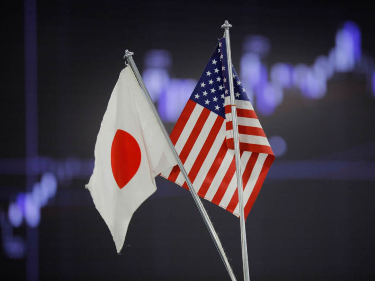 Business News- US & Japan Forge Trade Deal, 15% Reciprocal Tariff Set