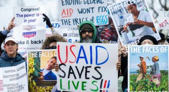USAID Defunding Could Kill 14 Million By 2030, Lancet Study Claims