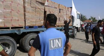 Is Hamas Stealing Gaza Aid? Here’s What USAID Analysis Found