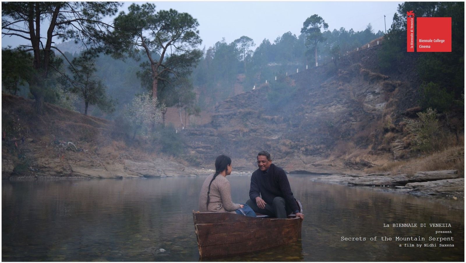 Secrets of a Mountain Serpent