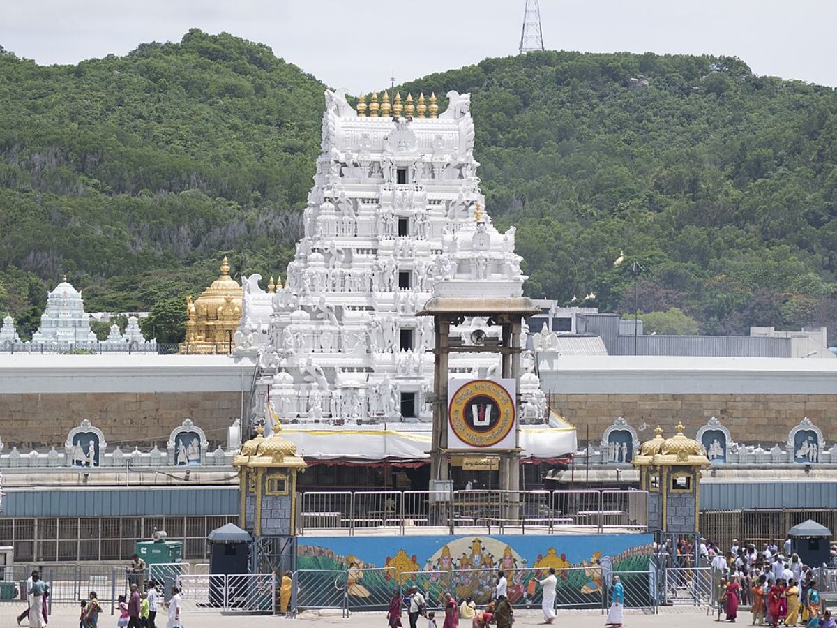 Tirumala Hills’ Venkateshwara Swamy Temple Stampede