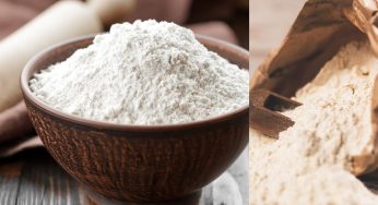 From Whole Wheat to Millets: Healthy Flour Alternatives to Replace Maida in Your Diet