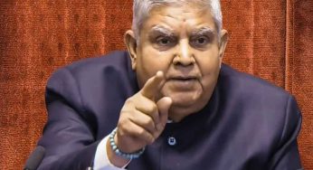 Jagdeep Dhankhar Resigns As Vice President Of India, Citing Health Reasons
