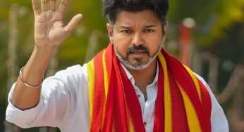 Tamilaga Vettri Kazhagam Names Vijay As CM Candidate For 2026; Rejects Alliance With BJP