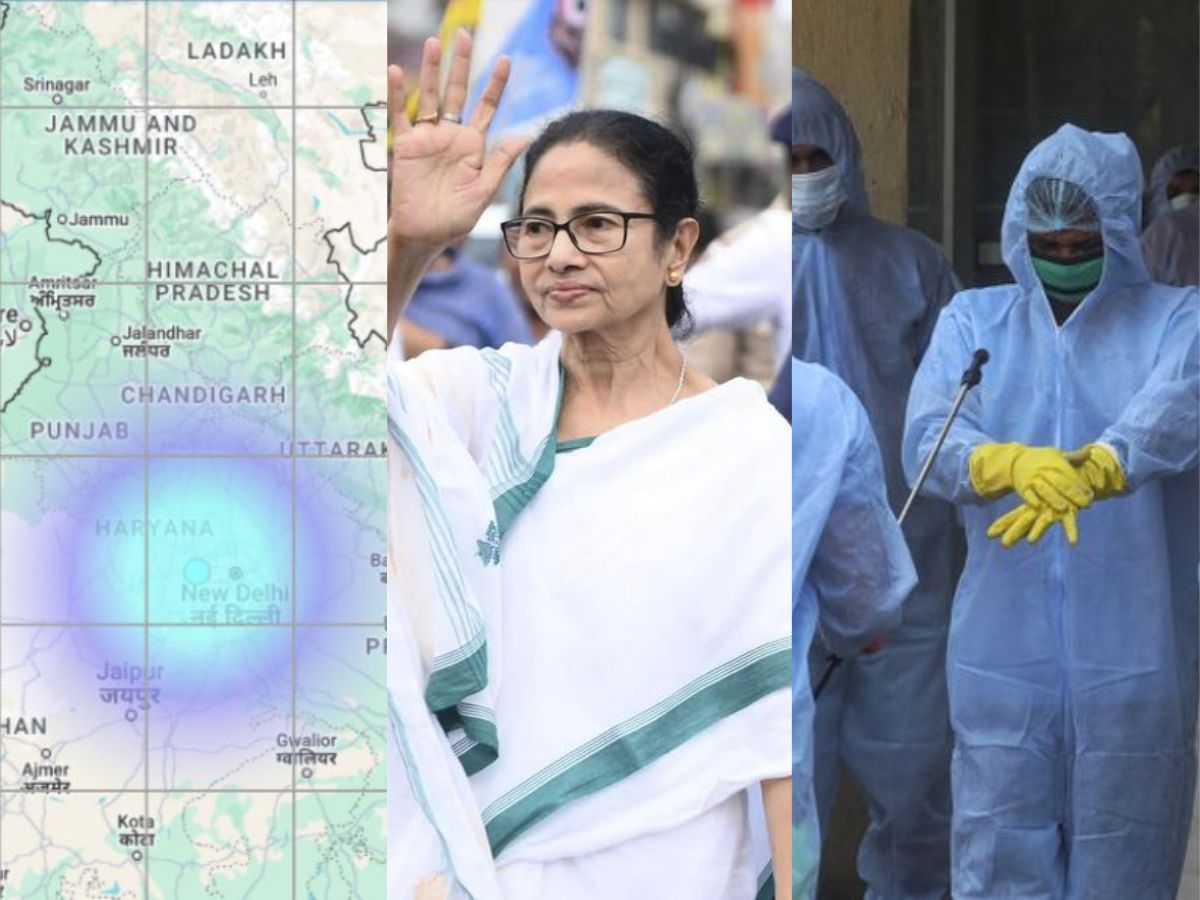 Political & Health Headlines