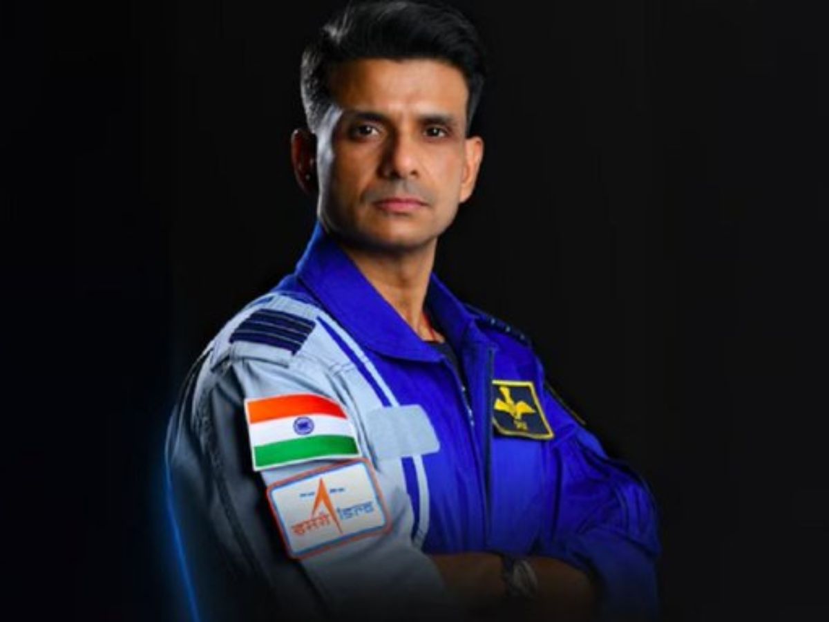 Indian Astronaut Shubhanshu Shukla's Return From ISS