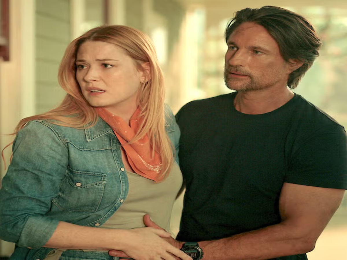 A nurse navigates her new life as a midwife in Virgin River, discovering love and overcoming her past.